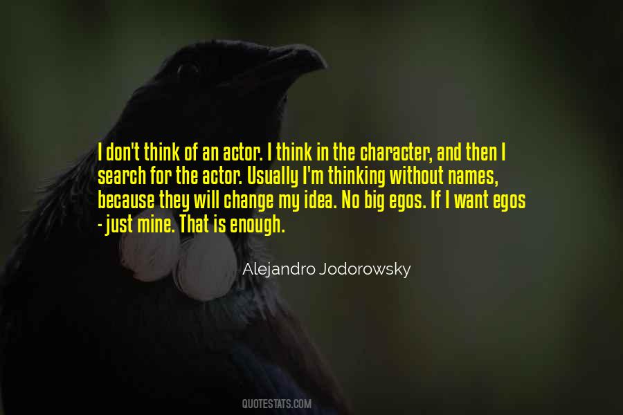 Alejandro Jodorowsky Quotes #1259507