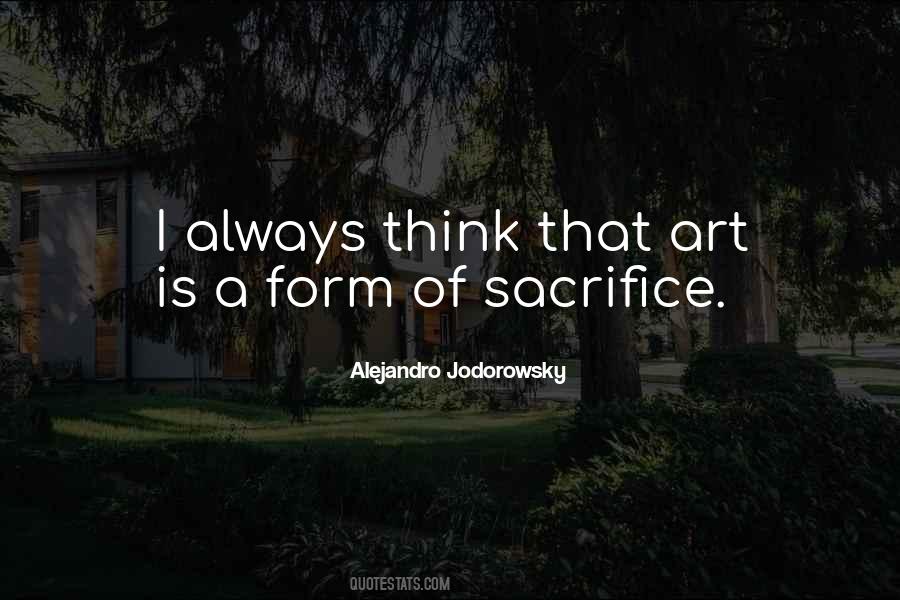 Alejandro Jodorowsky Quotes #1431182