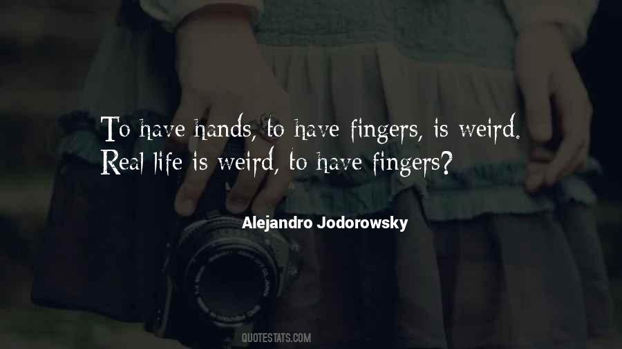 Alejandro Jodorowsky Quotes #1573696