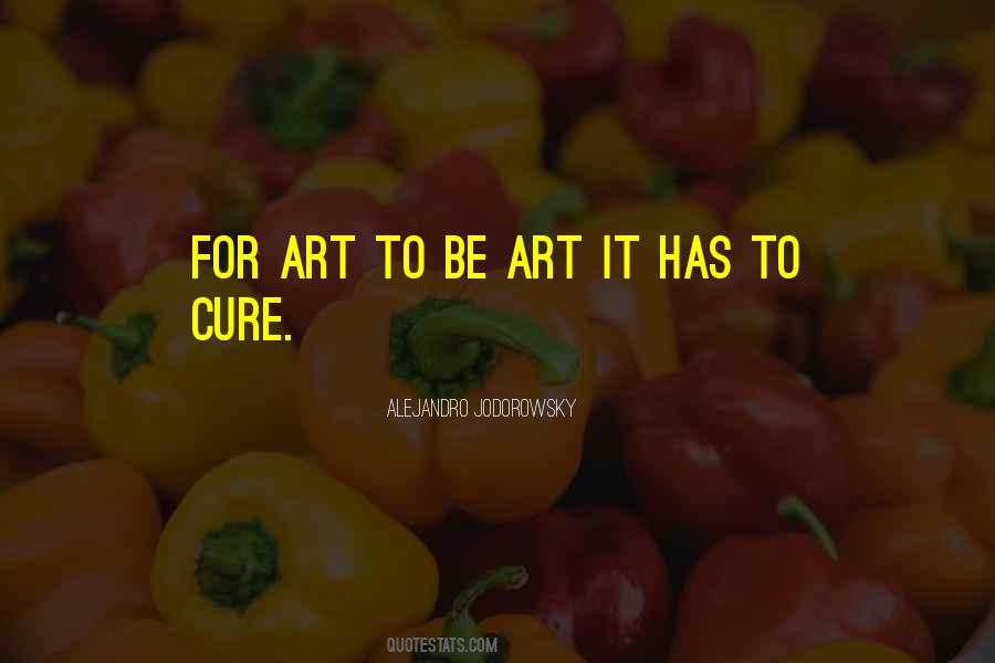 Alejandro Jodorowsky Quotes #1796485