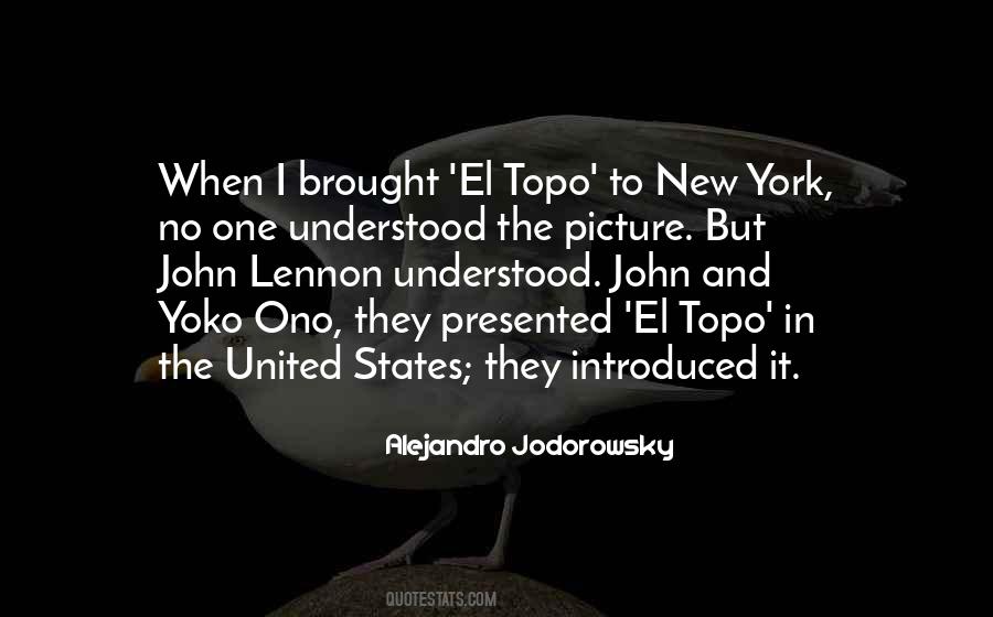 Alejandro Jodorowsky Quotes #1804924