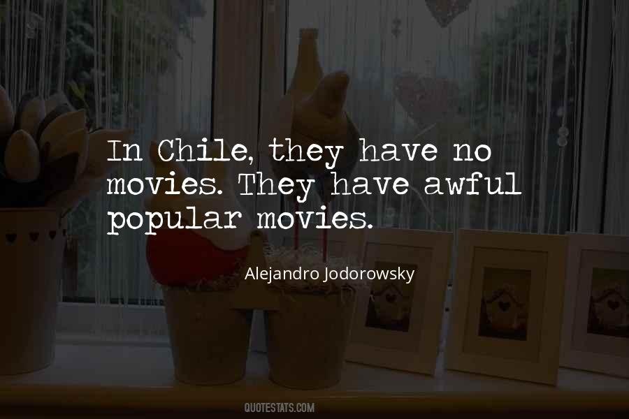 Alejandro Jodorowsky Quotes #414554