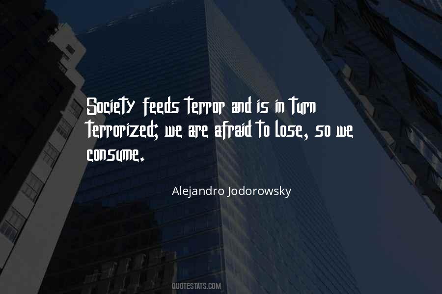 Alejandro Jodorowsky Quotes #533448