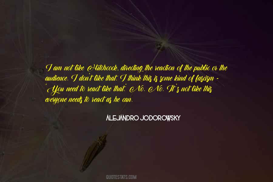 Alejandro Jodorowsky Quotes #700729