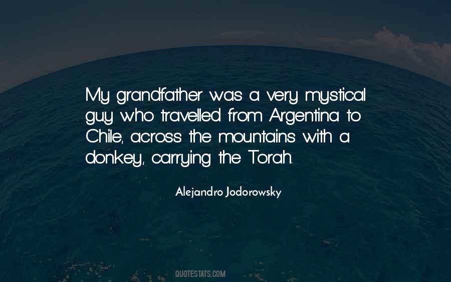 Alejandro Jodorowsky Quotes #742926