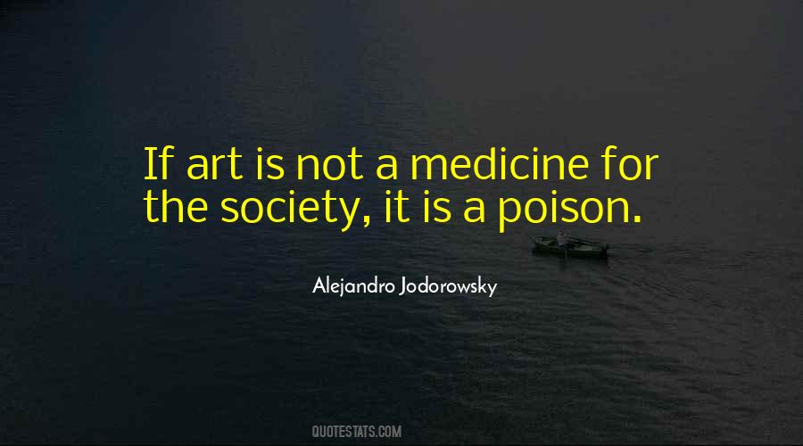 Alejandro Jodorowsky Quotes #873993