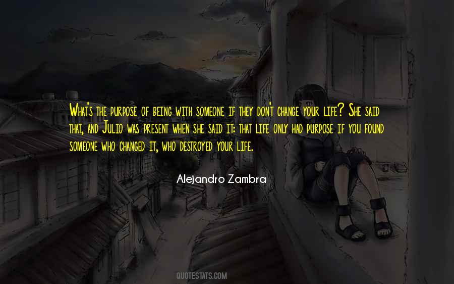 Alejandro Zambra Quotes #1432793