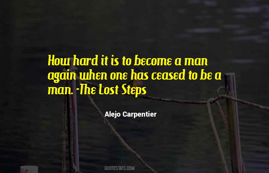 Alejo Carpentier Quotes #1201258