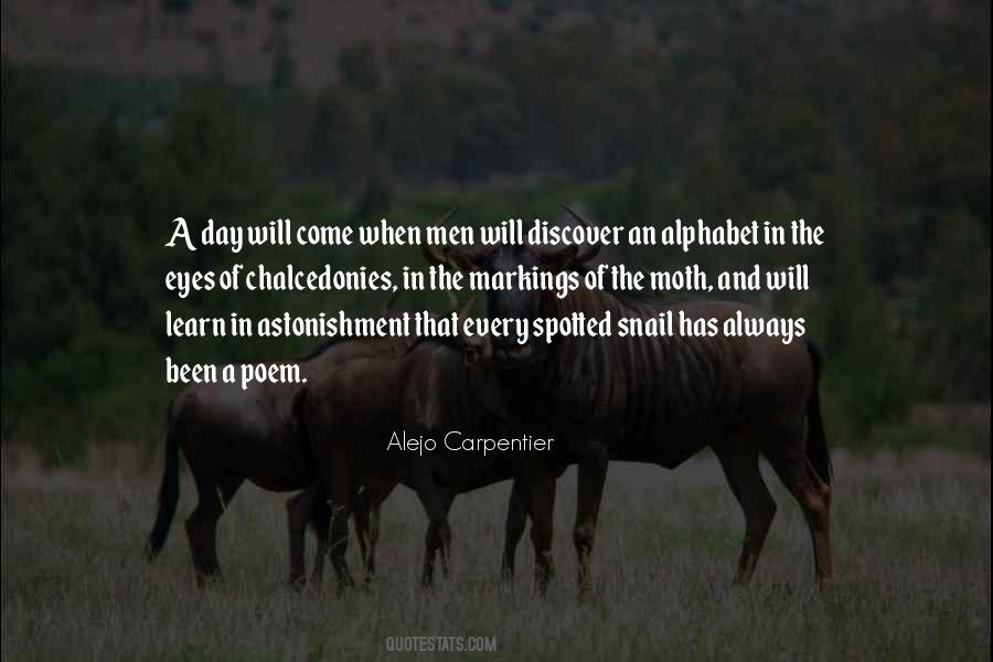 Alejo Carpentier Quotes #291485