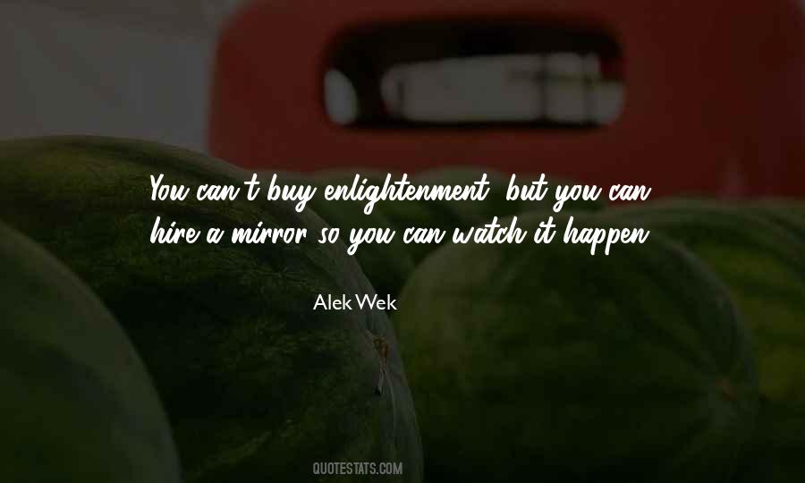 Alek Wek Quotes #1050504