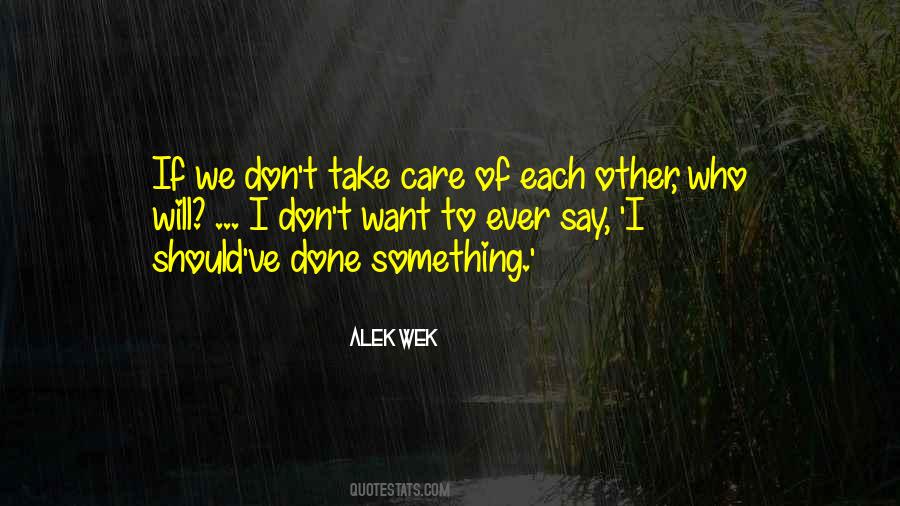 Alek Wek Quotes #609041