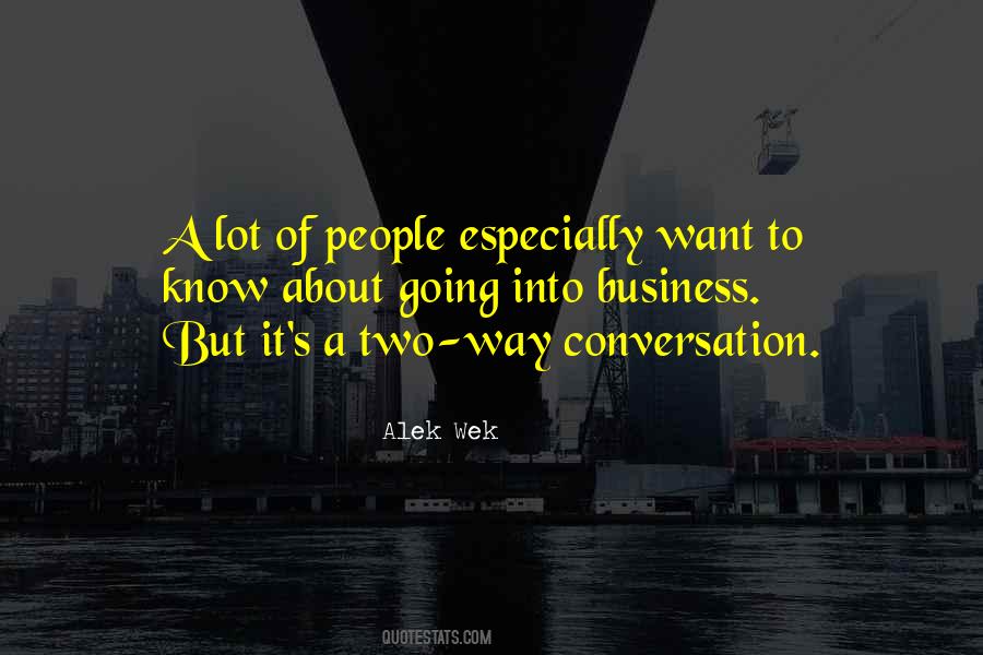 Alek Wek Quotes #643357