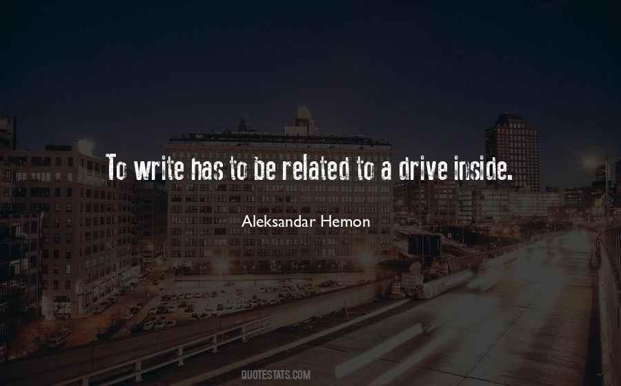 Aleksandar Hemon Quotes #1140130