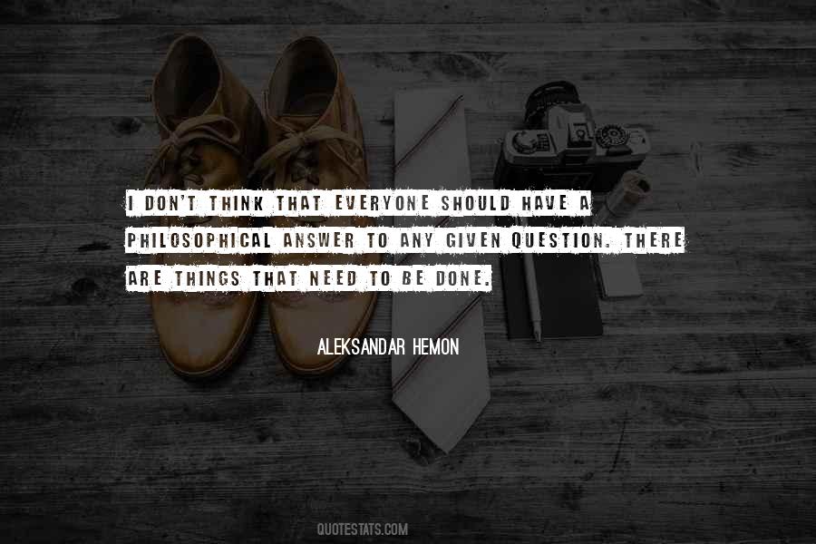 Aleksandar Hemon Quotes #1184274