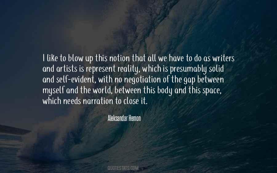 Aleksandar Hemon Quotes #1282650