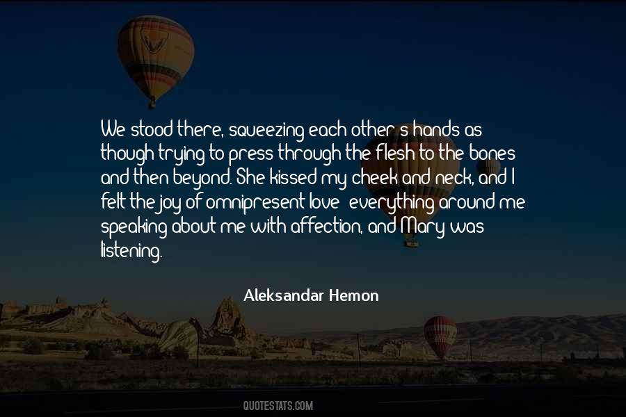 Aleksandar Hemon Quotes #1441384