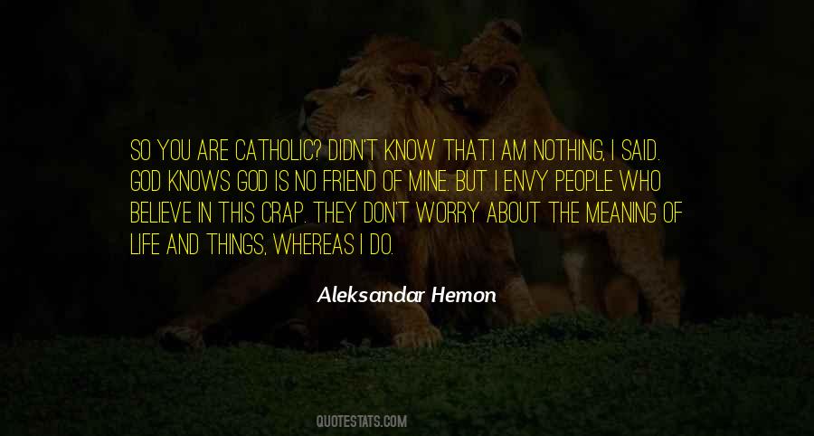 Aleksandar Hemon Quotes #1510907