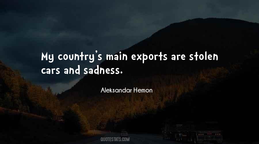 Aleksandar Hemon Quotes #1537122