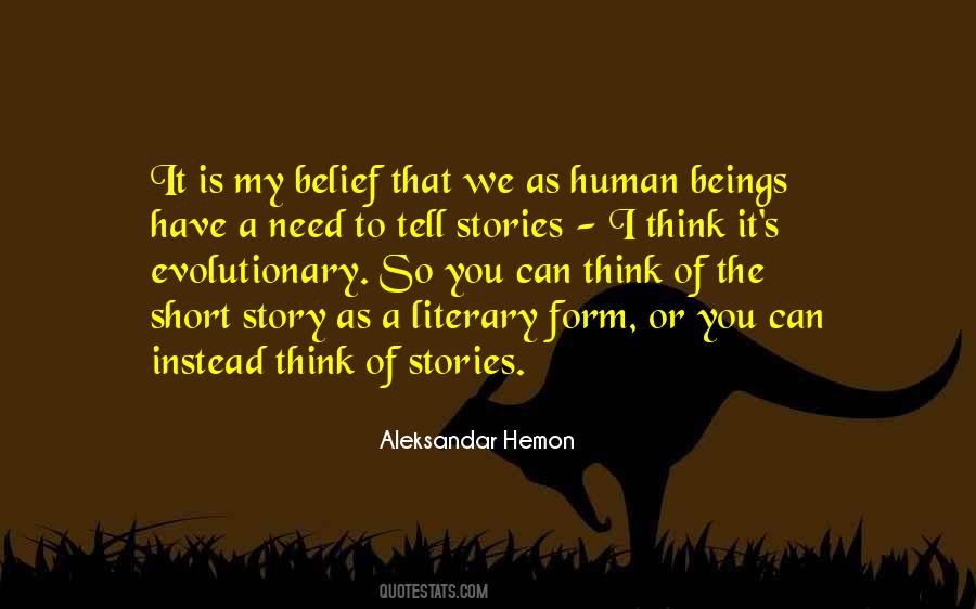 Aleksandar Hemon Quotes #830755