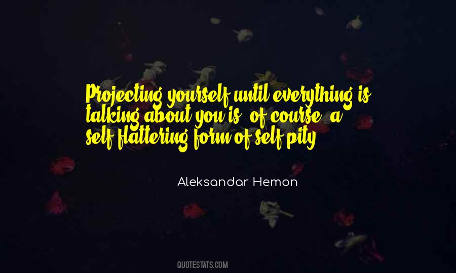 Aleksandar Hemon Quotes #989905