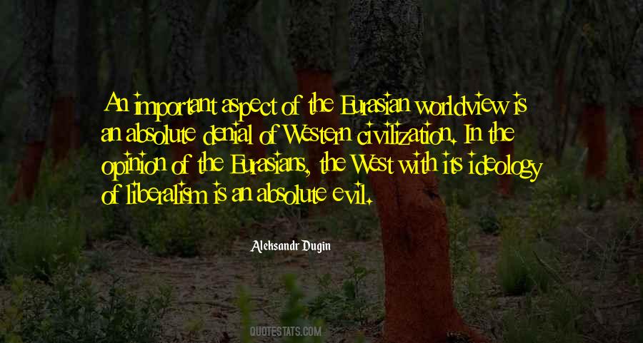 Aleksandr Dugin Quotes #548398