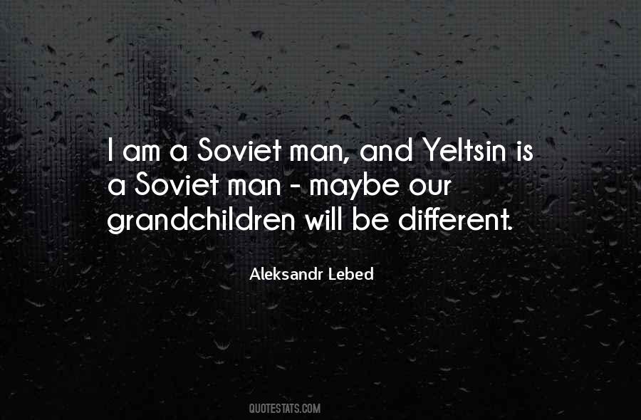 Aleksandr Lebed Quotes #265209