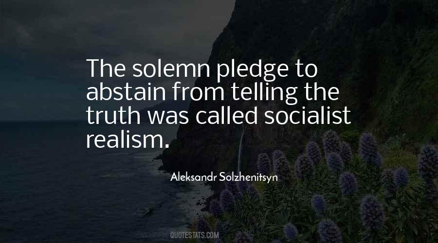 Aleksandr Solzhenitsyn Quotes #10657