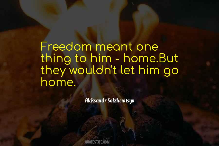 Aleksandr Solzhenitsyn Quotes #1250166