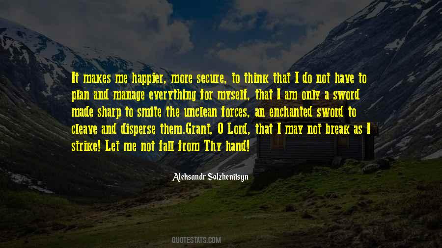 Aleksandr Solzhenitsyn Quotes #1395608