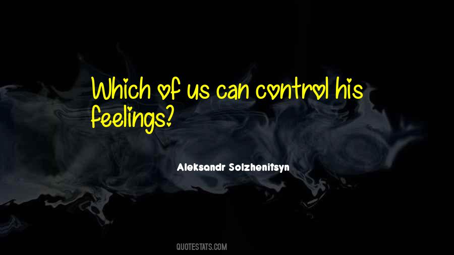 Aleksandr Solzhenitsyn Quotes #1455854