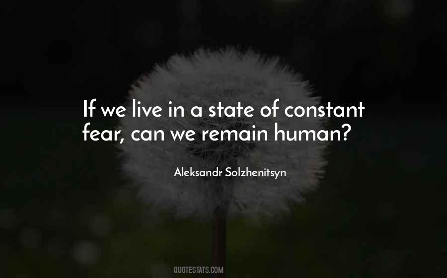 Aleksandr Solzhenitsyn Quotes #1597133