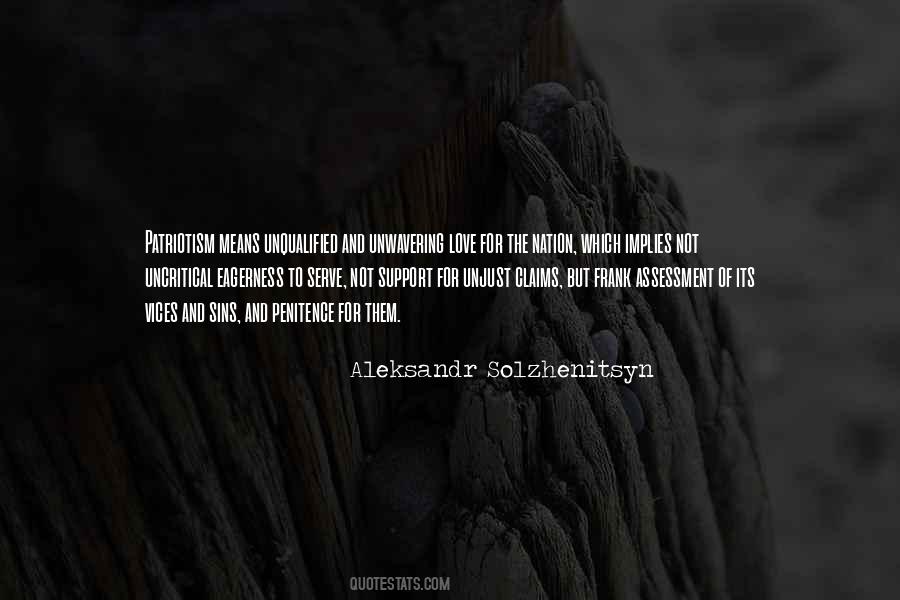 Aleksandr Solzhenitsyn Quotes #160927