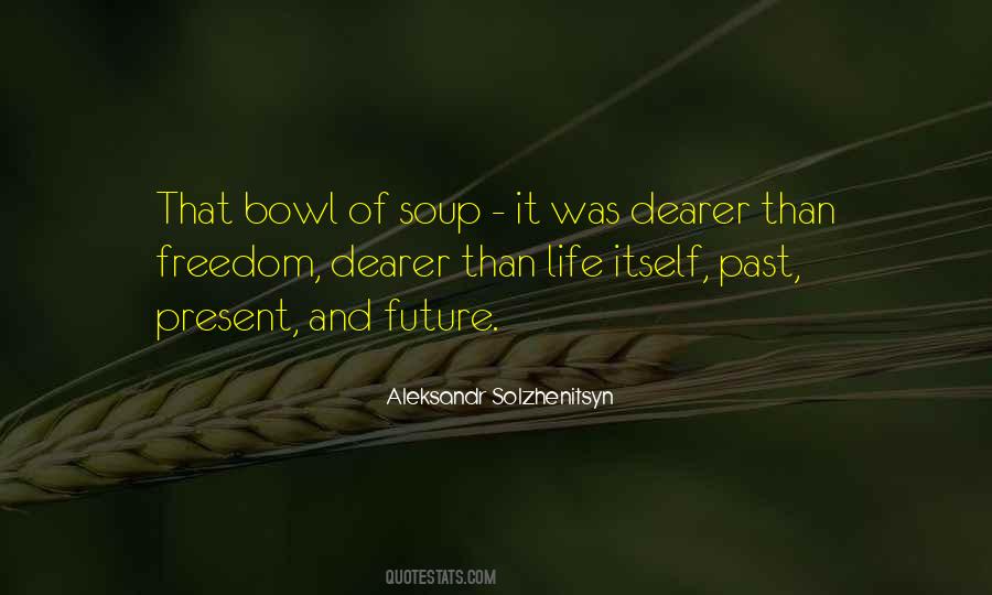 Aleksandr Solzhenitsyn Quotes #1785328