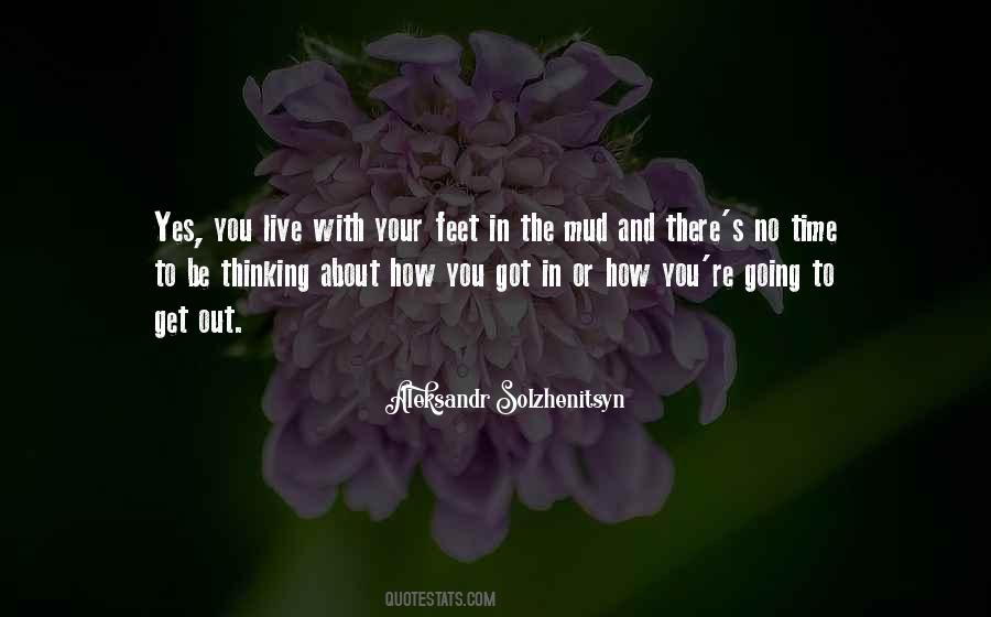 Aleksandr Solzhenitsyn Quotes #1851767