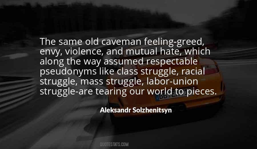 Aleksandr Solzhenitsyn Quotes #261391
