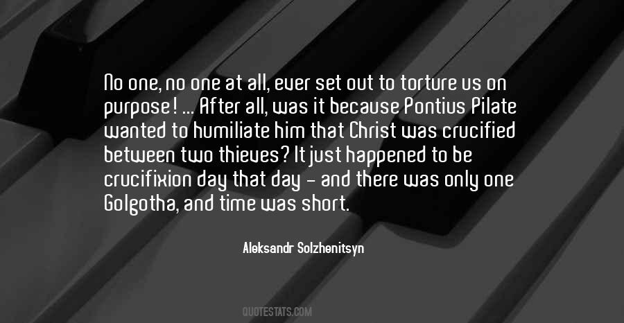 Aleksandr Solzhenitsyn Quotes #309417