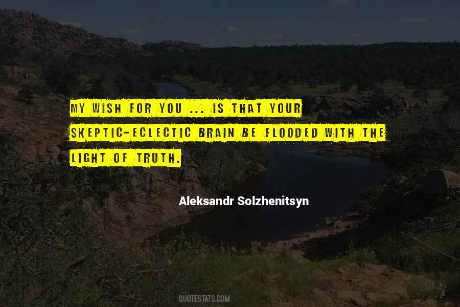 Aleksandr Solzhenitsyn Quotes #422904