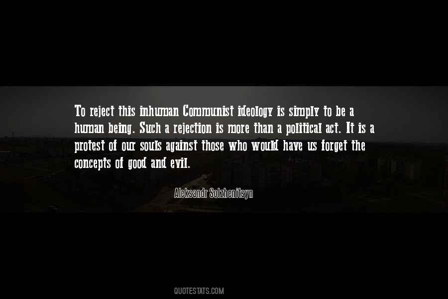 Aleksandr Solzhenitsyn Quotes #936971