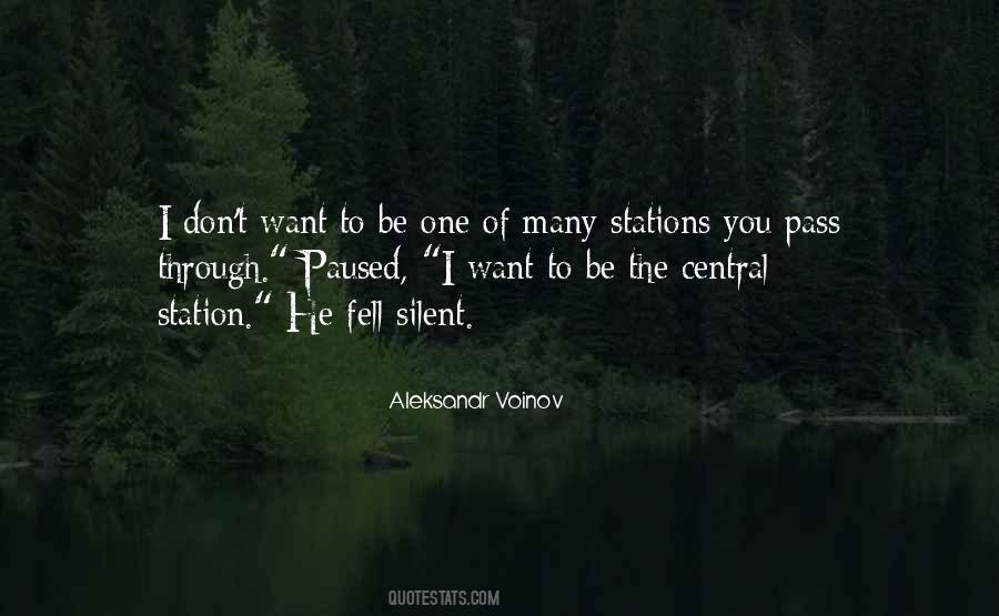Aleksandr Voinov Quotes #1063719