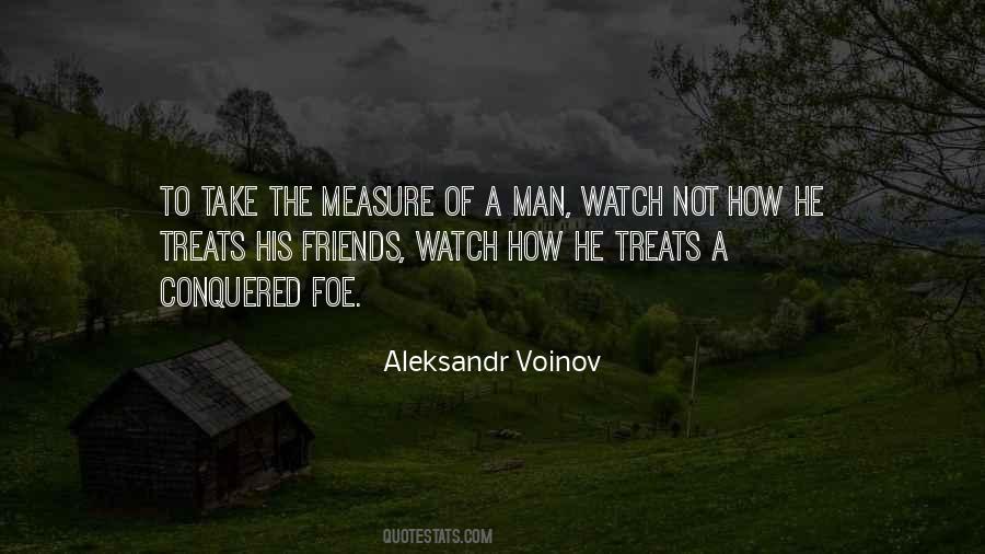 Aleksandr Voinov Quotes #1215797