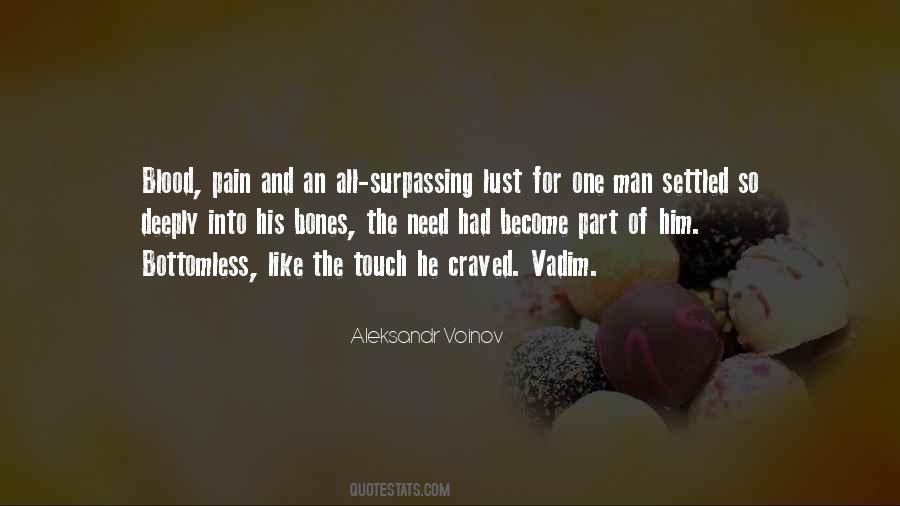 Aleksandr Voinov Quotes #1262059