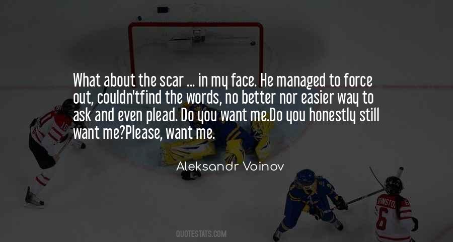 Aleksandr Voinov Quotes #1396559