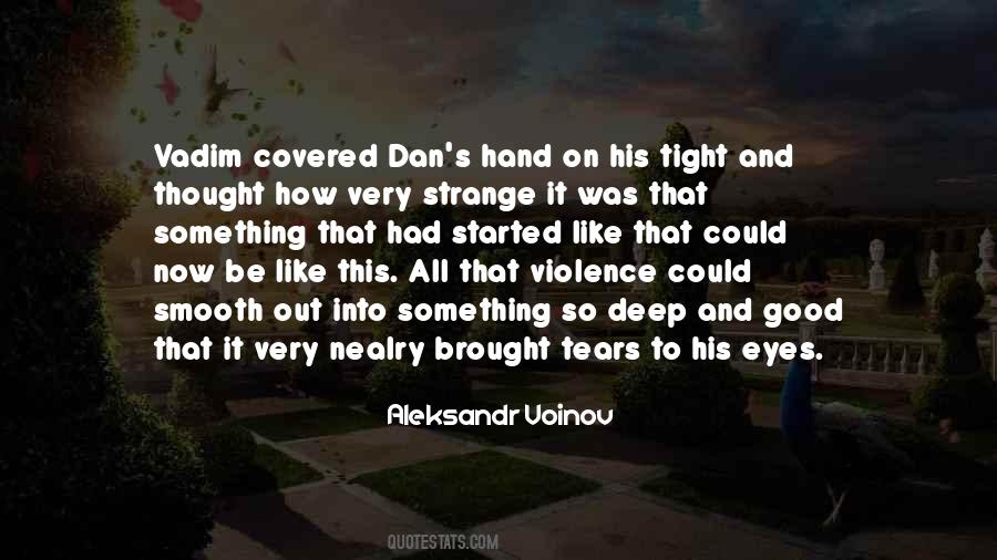 Aleksandr Voinov Quotes #1476075