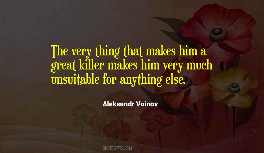 Aleksandr Voinov Quotes #1485480