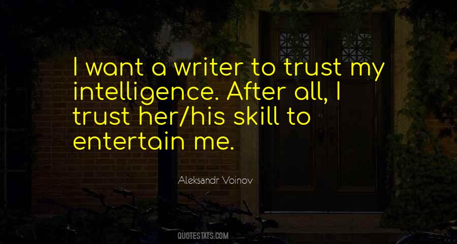 Aleksandr Voinov Quotes #250162