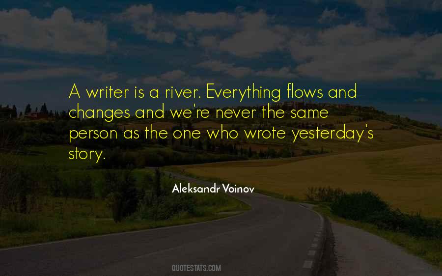 Aleksandr Voinov Quotes #442804