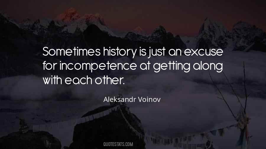 Aleksandr Voinov Quotes #459927