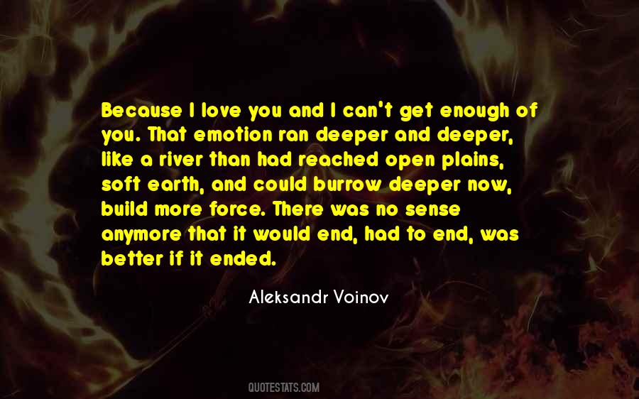 Aleksandr Voinov Quotes #605516