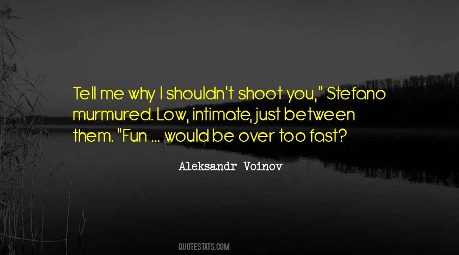 Aleksandr Voinov Quotes #632074