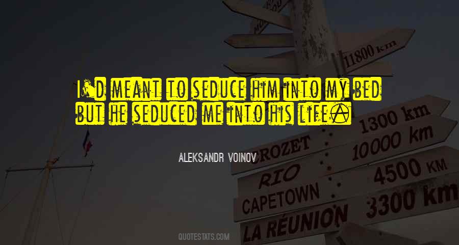 Aleksandr Voinov Quotes #643052